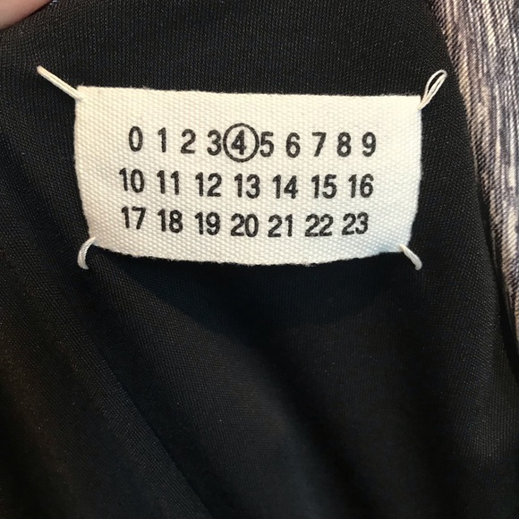 ✨PRICE DROP✨ Stunning Maison Martin Margiela wrap in EUC - Picture 4 of 9